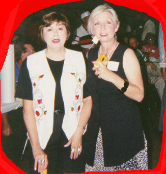Linda Beauchamp, Ann Pearce