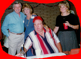Gary Yancy, Vickie Adams, Joe Weaver