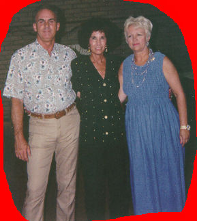 Bobby Fite, Carolyn Brown, Glenda Yancy