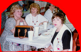 Judy Ellis, Carol Ellis, Linda Beauchamp