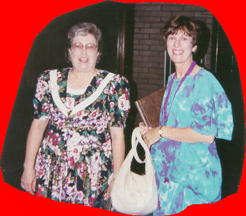 Penny Williams, Rosemary Thomas