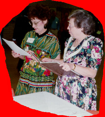 Ann Lewellan, Penny Williams