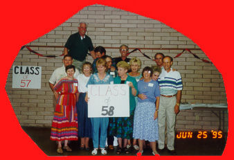 CLASS OF 58