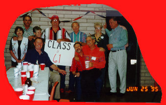CLASS OF 61