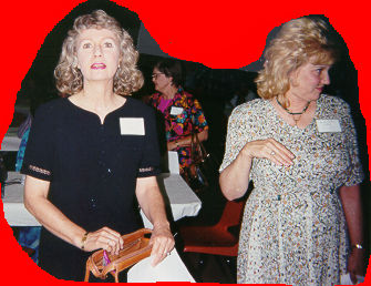 Sue Blackard, Sue Ellis