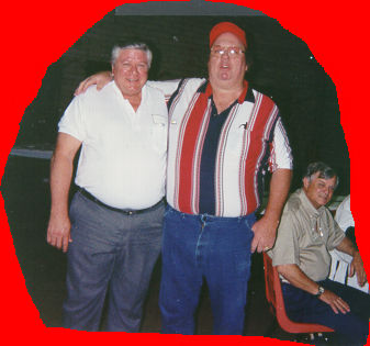 Rodney Oliver, Joe Weaver, Benny Hodgis